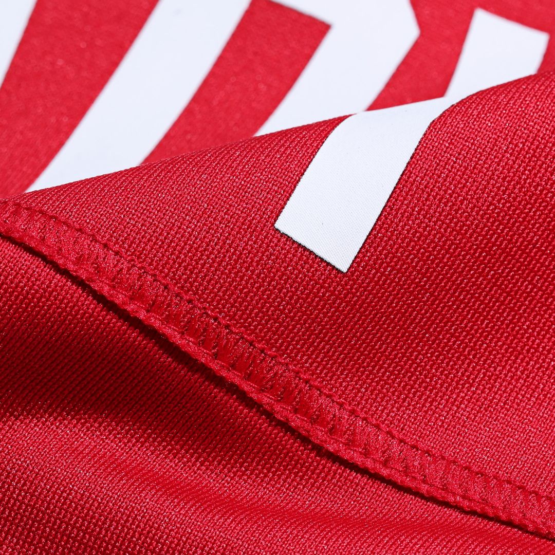 Tampa Bay Buccaneers Mike Alstott Nike Red Retired Player Game Jersey product image 6, provided for visual reference and