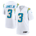 Los Angeles Chargers Derwin James Jr. Nike White Game Jersey product image 1, provided for visual reference and product