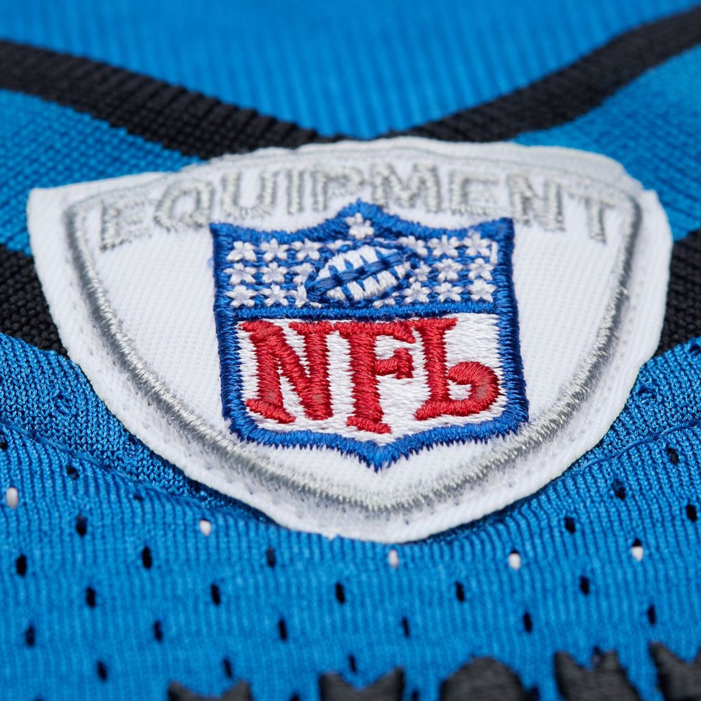 Detroit Lions Calvin Johnson Mitchell & Ness Black 2007 Authentic Throwback Jersey product image 21, provided for visual