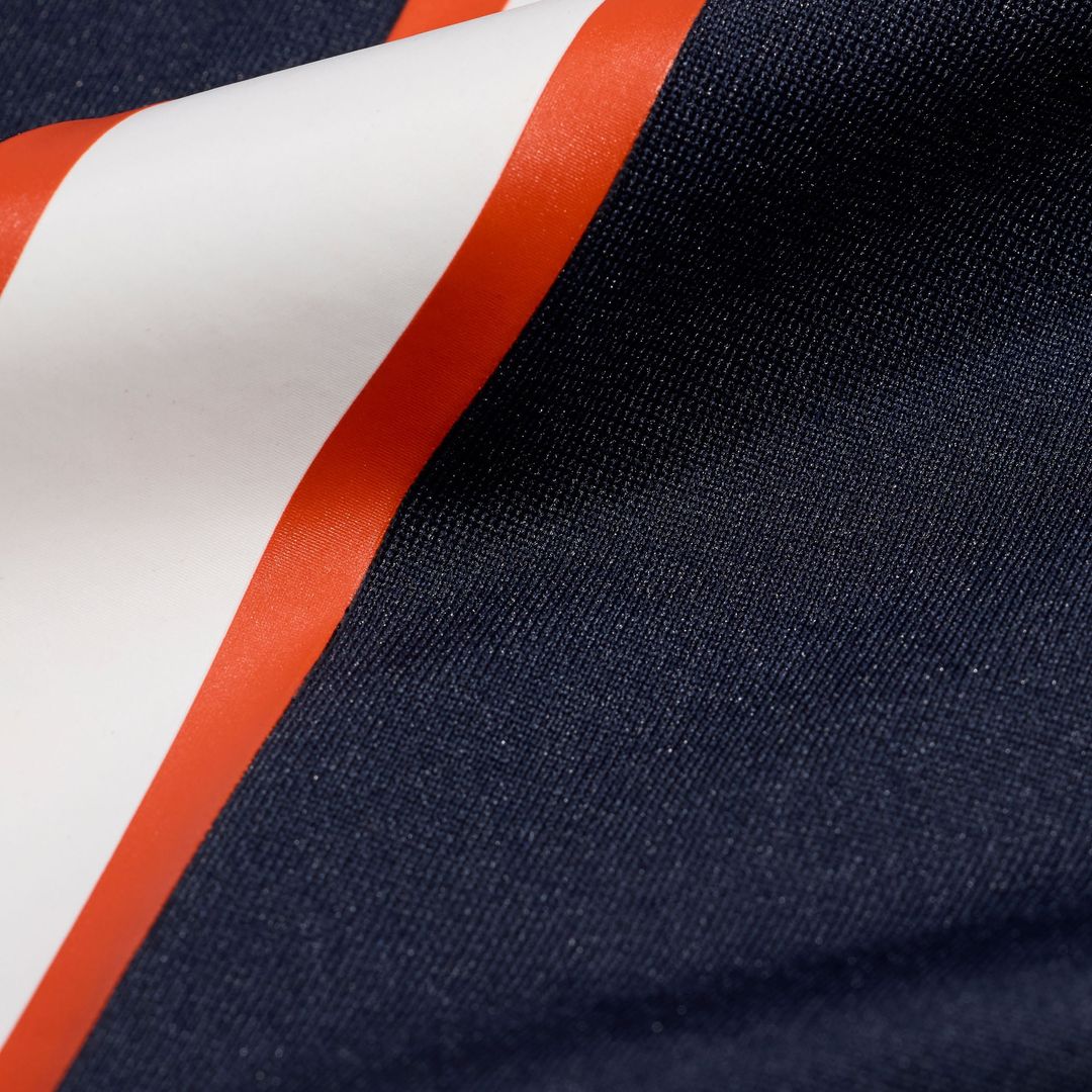 Chicago Bears Maurice Alexander Nike Navy Team Game Jersey product image 5, provided for visual reference and product detail