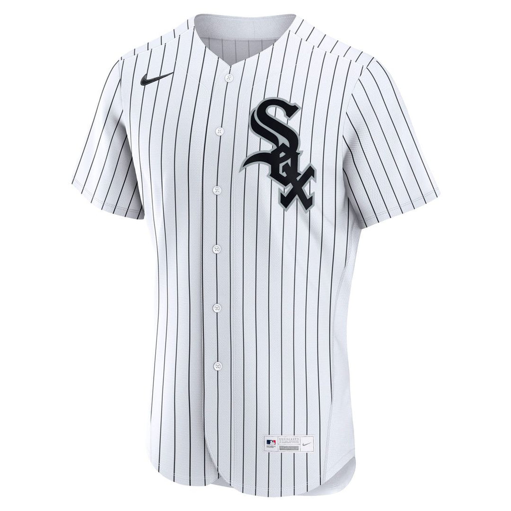 Chicago White Sox Nike Black Alternate Authentic Jersey product image 4, provided for visual reference and product detail
