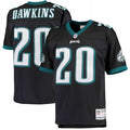 Philadelphia Eagles Brian Dawkins Mitchell & Ness Black Big & Tall 2004 Retired Player Replica Jersey product image 1,
