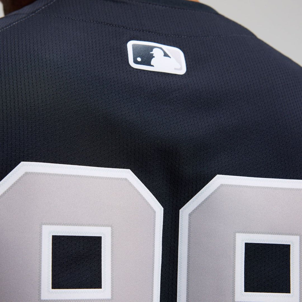 New York Yankees Aaron Judge Nike White Home Limited Player Jersey product image 52, provided for visual reference and