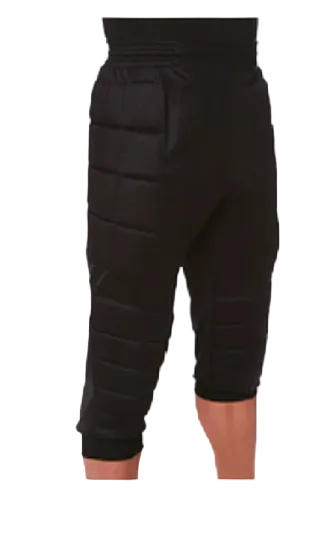 Elite Sport Goalkeeper 3/4 Pants - 254 BZBL product image 1, provided for visual reference and product detail review