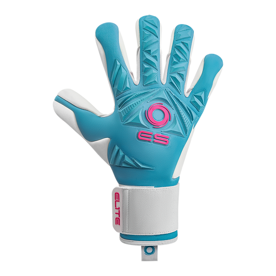 ELITE SPORT Revolution II Combi TQ Goalkeeper Gloves product image 2, provided for visual reference and product detail review