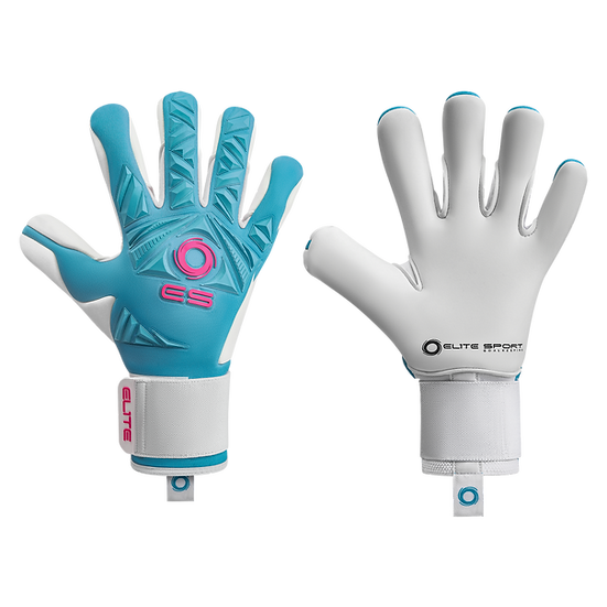 ELITE SPORT Revolution II Combi TQ Goalkeeper Gloves product image 1, provided for visual reference and product detail review