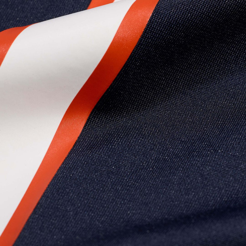 Chicago Bears Shemar Turner Nike Navy Team Game Jersey product image 5, provided for visual reference and product detail