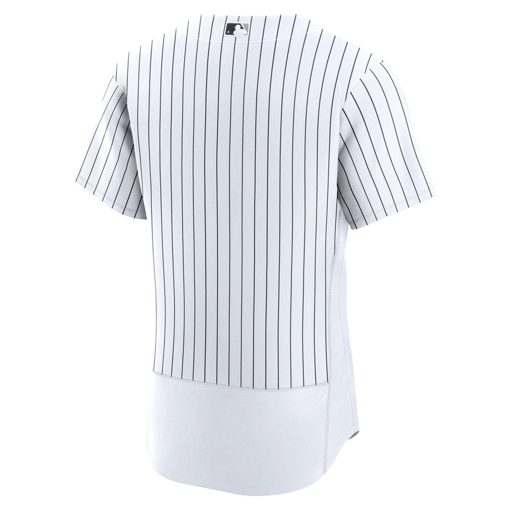 Chicago White Sox Nike Black Alternate Authentic Jersey product image 5, provided for visual reference and product detail