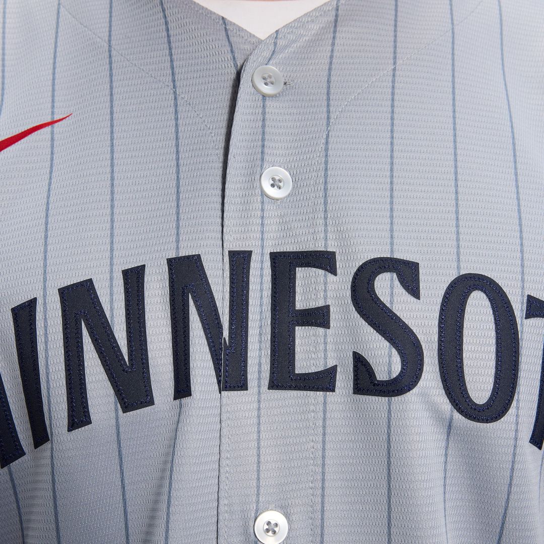 Minnesota Twins Nike White Home Replica Team Jersey product image 30, provided for visual reference and product detail review