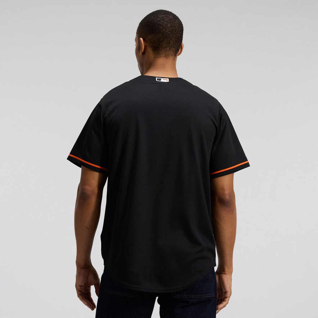Baltimore Orioles Nike White Home Replica Team Jersey product image 35, provided for visual reference and product detail