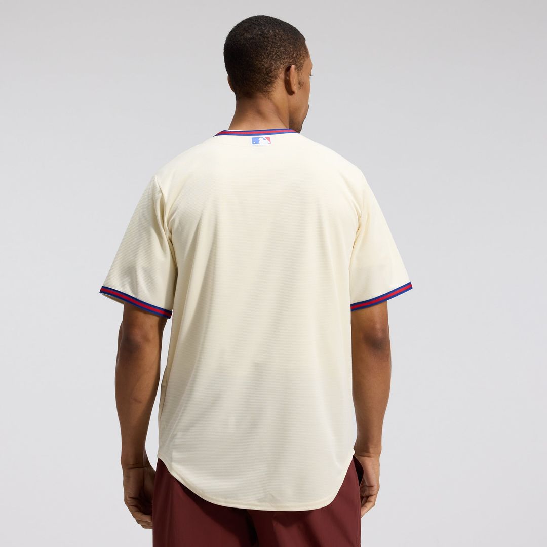 Philadelphia Phillies Nike White Home Replica Jersey product image 12, provided for visual reference and product detail