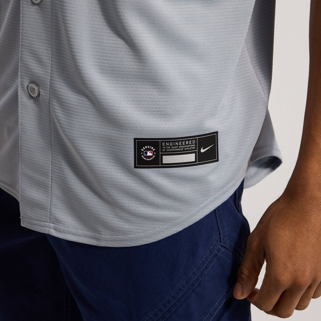 New York Mets Juan Soto Nike Royal Alternate Replica Jersey product image 14, provided for visual reference and product