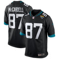 Jacksonville Jaguars Keenan McCardell Nike Black Retired Player Alternate Game Jersey product image 1, provided for visual