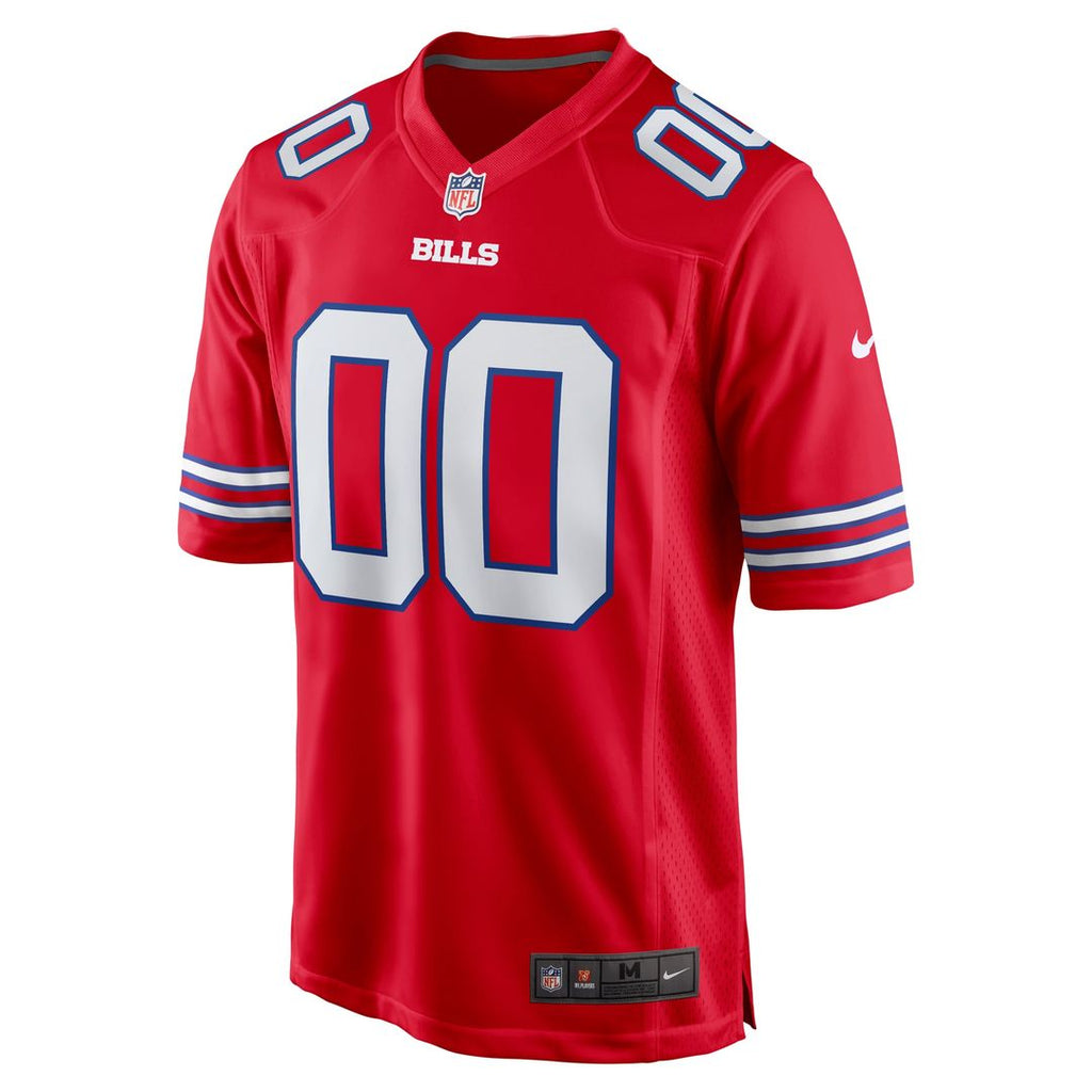 Buffalo Bills Nike Royal Custom Game Jersey product image 24, provided for visual reference and product detail review