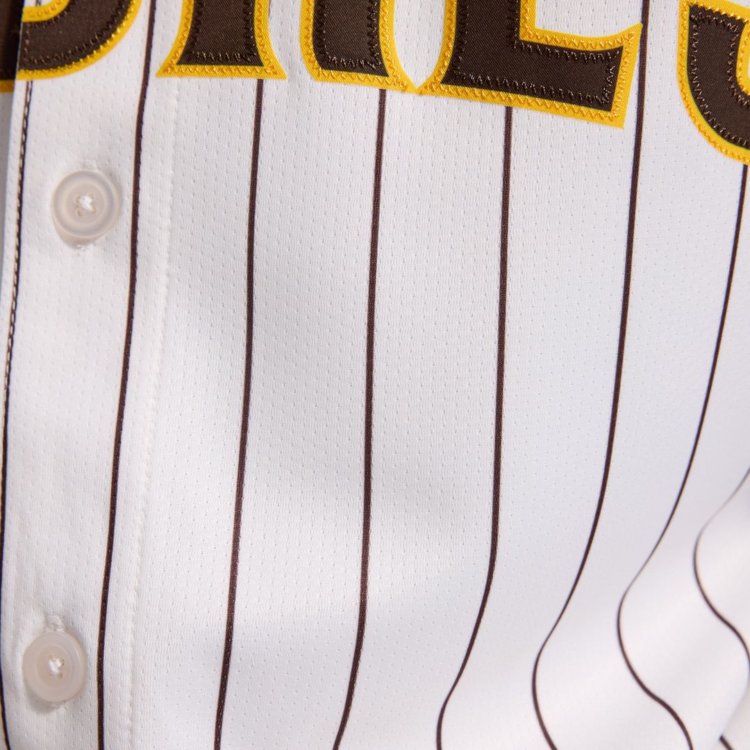 San Diego Padres Fernando Tatis Jr. Nike White Home Limited Player Jersey product image 28, provided for visual reference