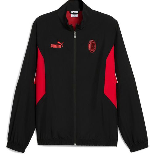 PUMA AC Milan Men’s Football Archive Jacket - 779341 07 product image 1, provided for visual reference and product detail