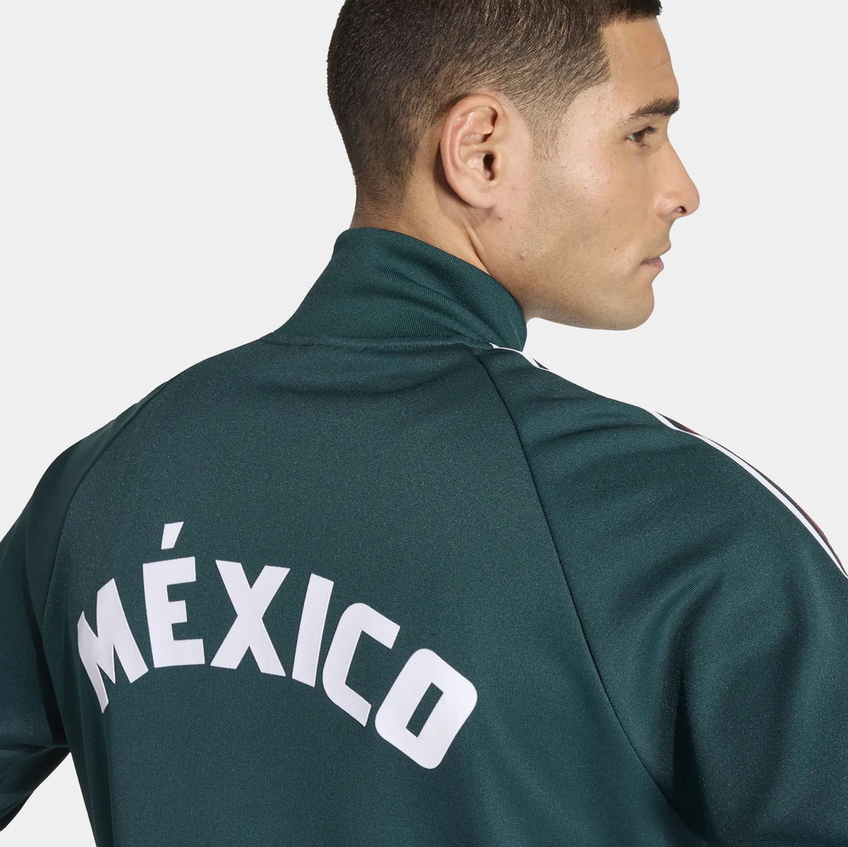 Adidas 26/27 Mexico Originals Track Top KS9389 product image 4, provided for visual reference and product detail review