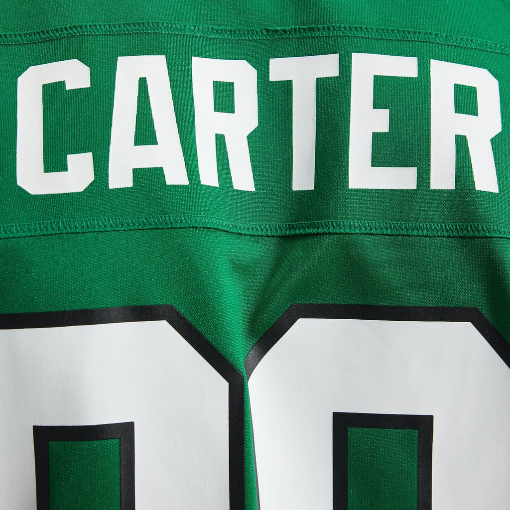 Philadelphia Eagles Jalen Carter Nike White Game Jersey product image 18, provided for visual reference and product detail
