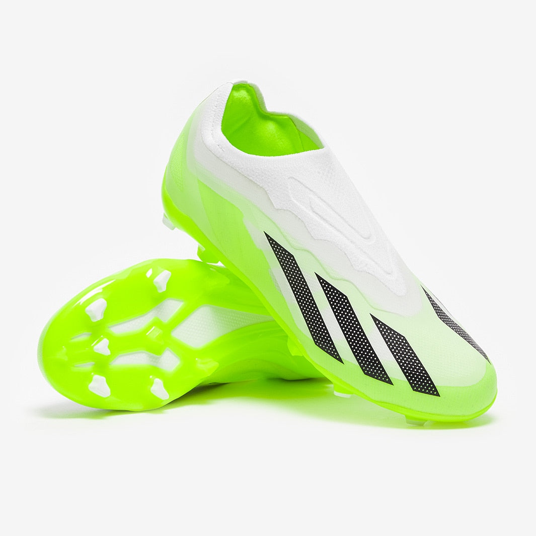 ADIDAS X Crazyfast.1 LL FG Jr - IE6644 product image 1, provided for visual reference and product detail review