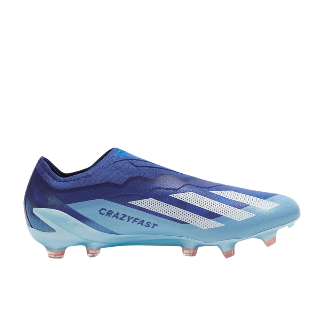 ADIDAS X Crazyfast .1 LL FG - FZ6563 product image 1, provided for visual reference and product detail review