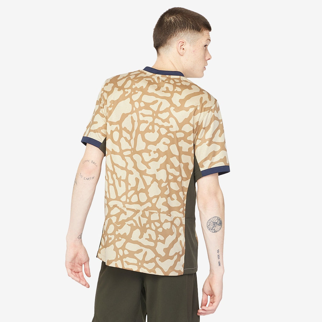 JORDAN PSG Men 4th Jersey 23/24 - FD6504 201 product image 2, provided for visual reference and product detail review