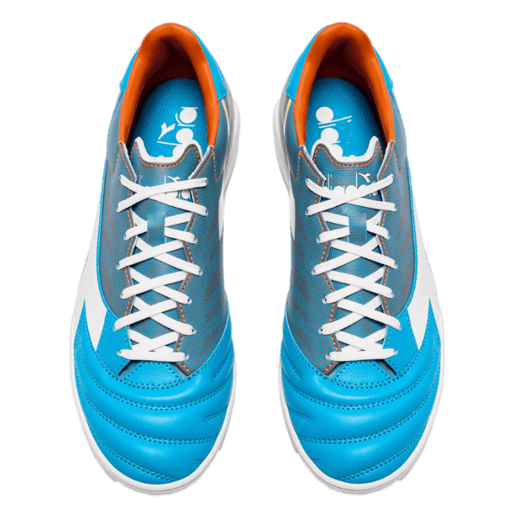 DIADORA Brasil Elite Veloce GR TFR Turf Soccer Cleats - 101.179602 D0954 product image 2, provided for visual reference and