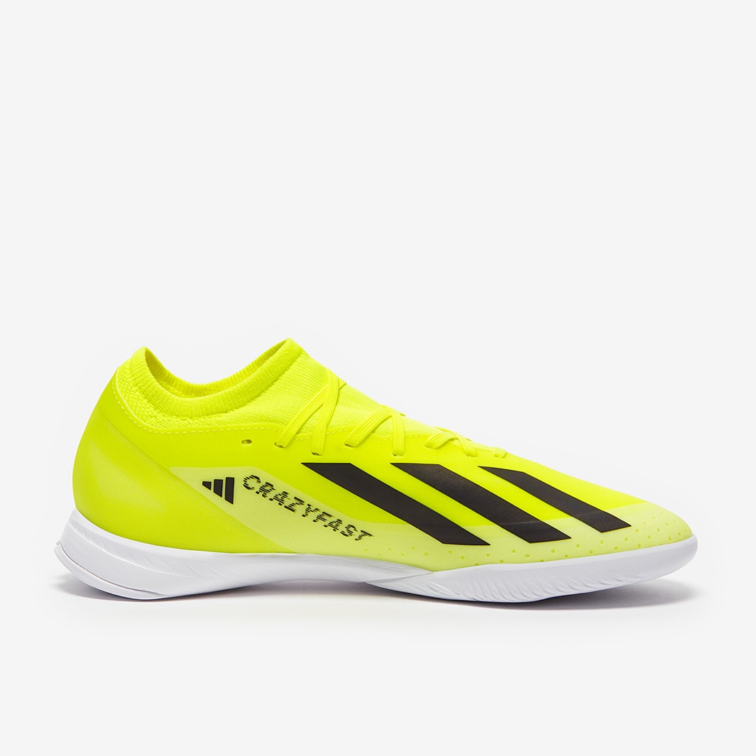 ADIDAS X Crazyfast League IN - IF0701 product image 2, provided for visual reference and product detail review