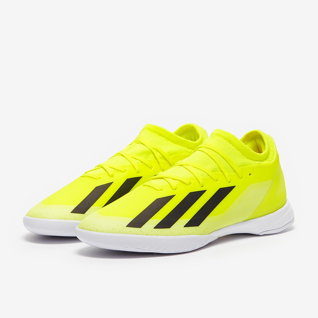ADIDAS X Crazyfast League IN - IF0701 product image 4, provided for visual reference and product detail review