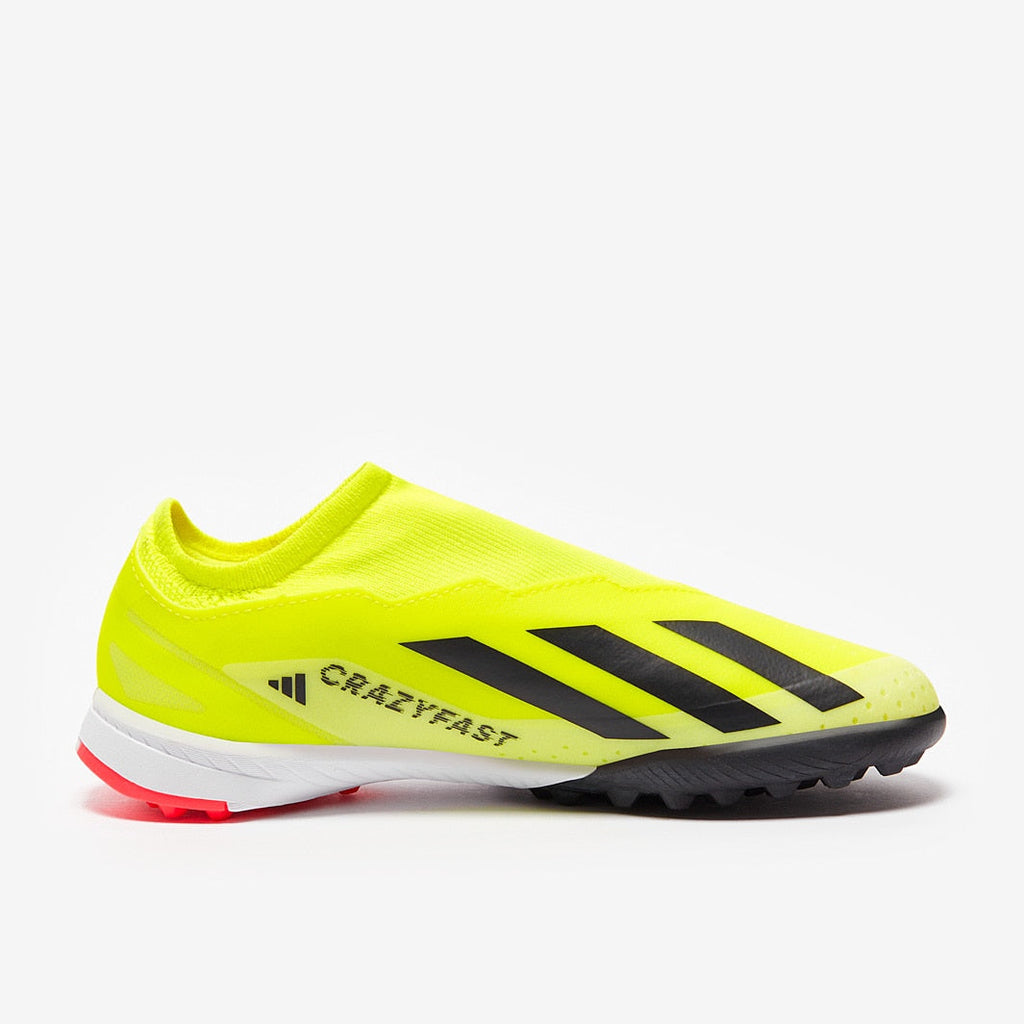 ADIDAS X Crazyfast League TF Jr - IF0686 product image 2, provided for visual reference and product detail review