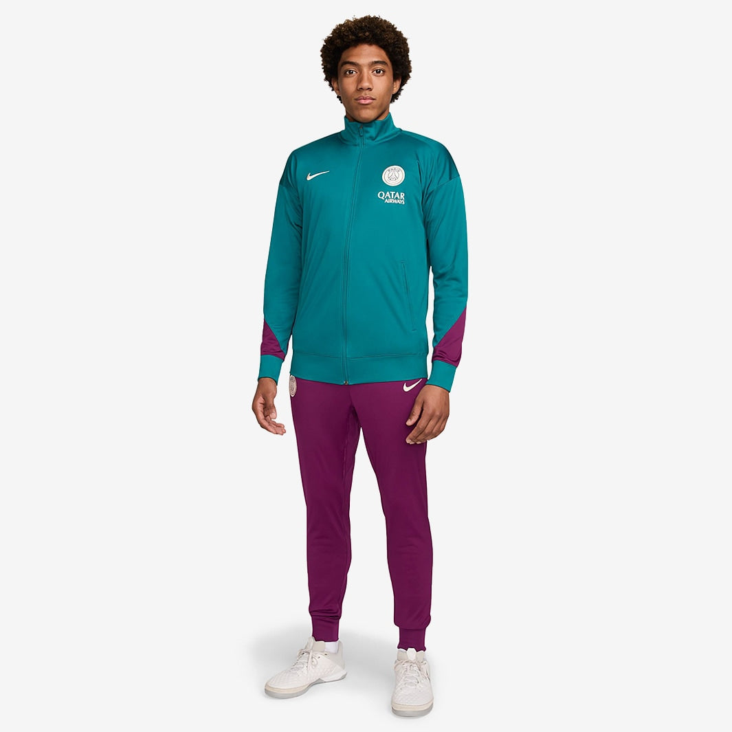 NIKE PSG Strike Track Suit - FN9454 382 product image 1, provided for visual reference and product detail review