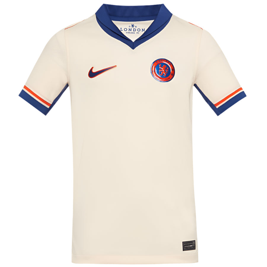 NIKE Chelsea Men Away Jersey 24/25 - FN8786 839 product image 1, provided for visual reference and product detail review