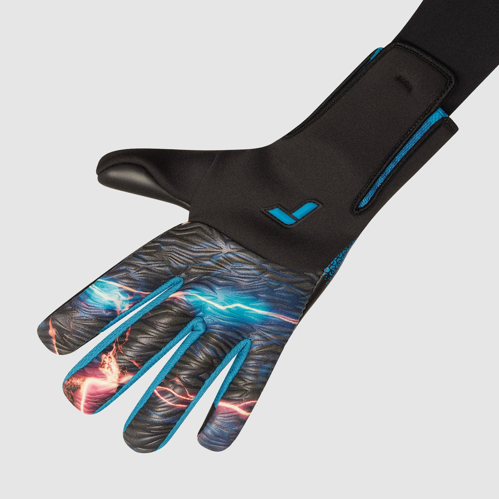 REUSCH Venomous Gold X GK Gloves - 5570956 7777 product image 2, provided for visual reference and product detail review