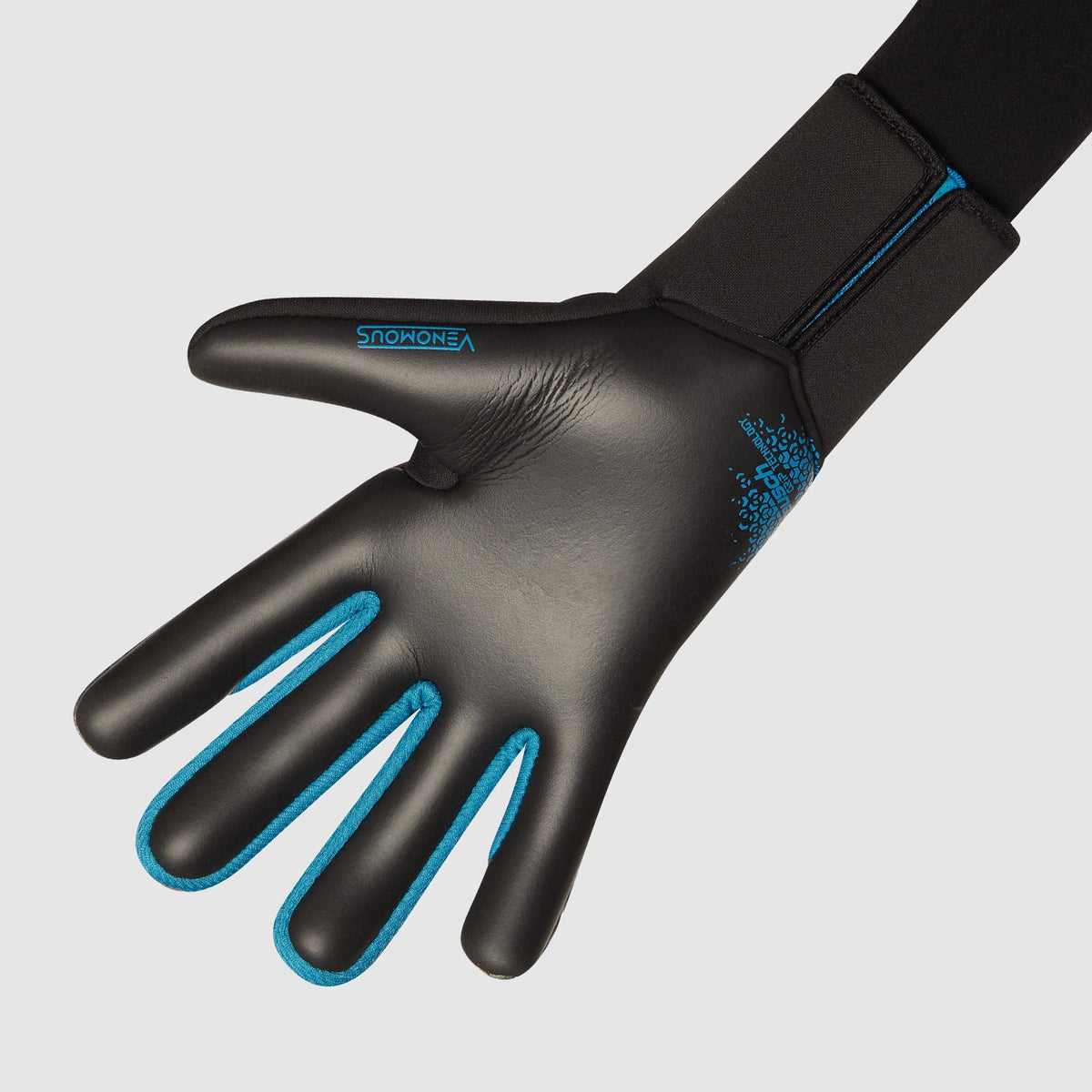 REUSCH Venomous Gold X GK Gloves - 5570956 7777 product image 3, provided for visual reference and product detail review
