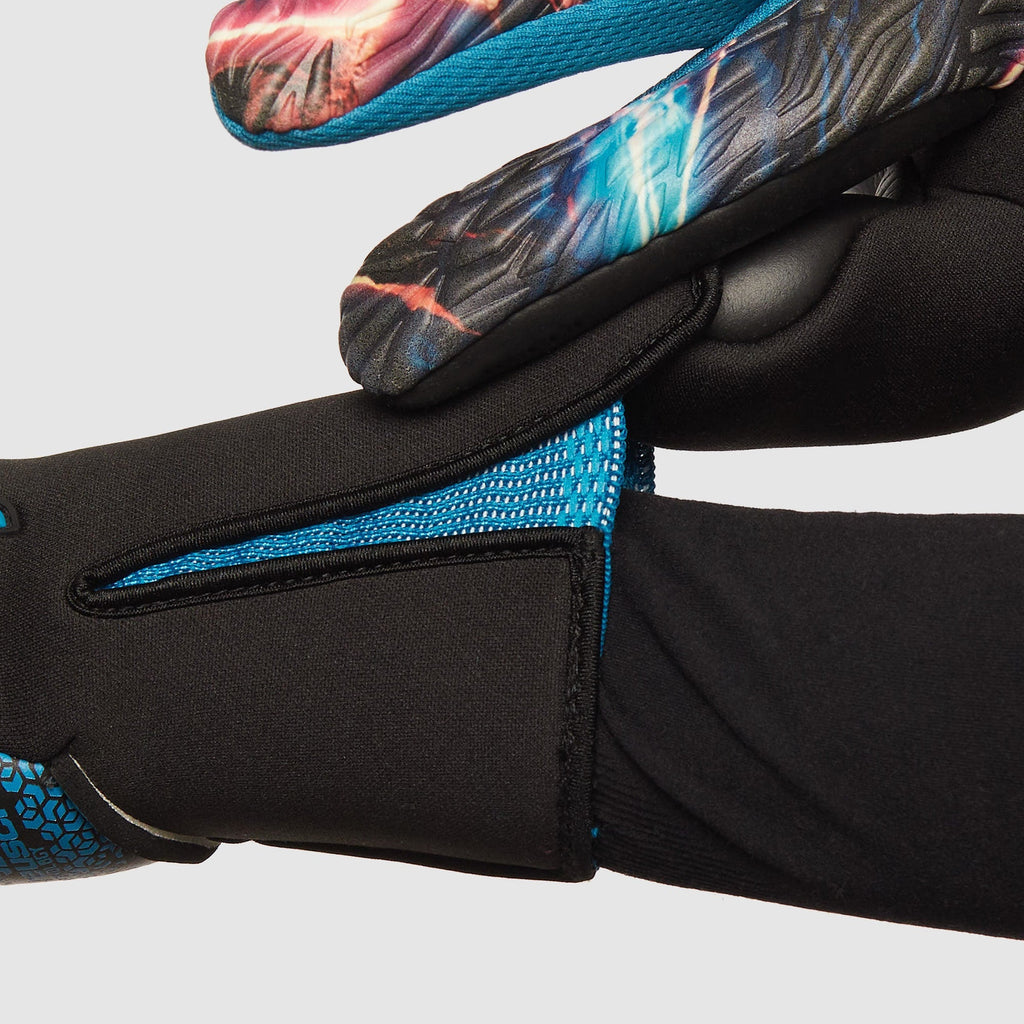 REUSCH Venomous Gold X GK Gloves - 5570956 7777 product image 4, provided for visual reference and product detail review