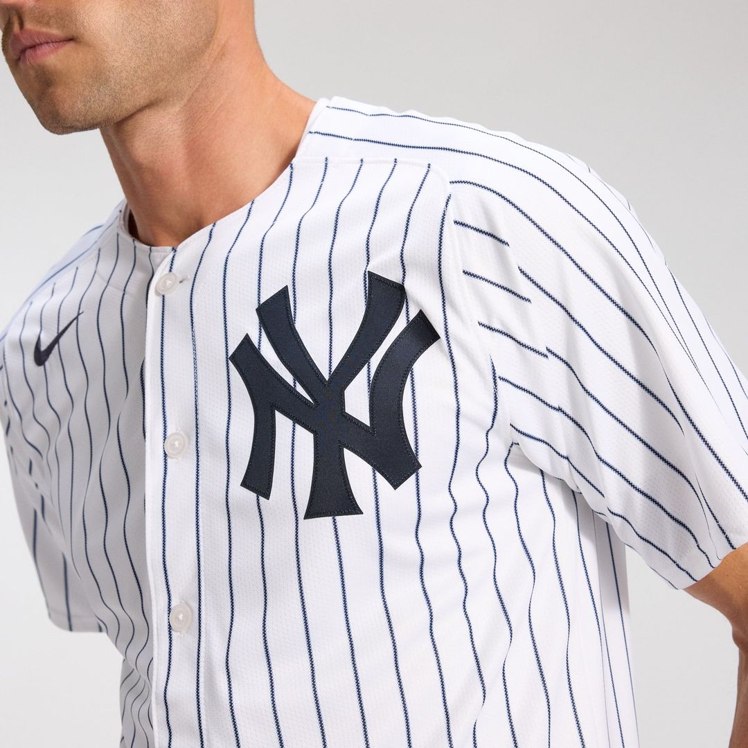 New York Yankees Aaron Judge Nike Gray Road Limited Player Jersey product image 37, provided for visual reference and