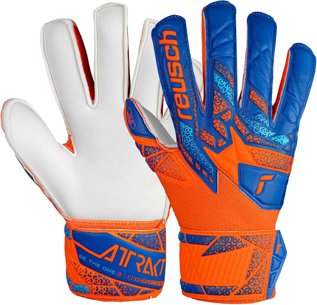 REUSCH Attrakt Grip Junior - 55 72 815 2290 product image 1, provided for visual reference and product detail review