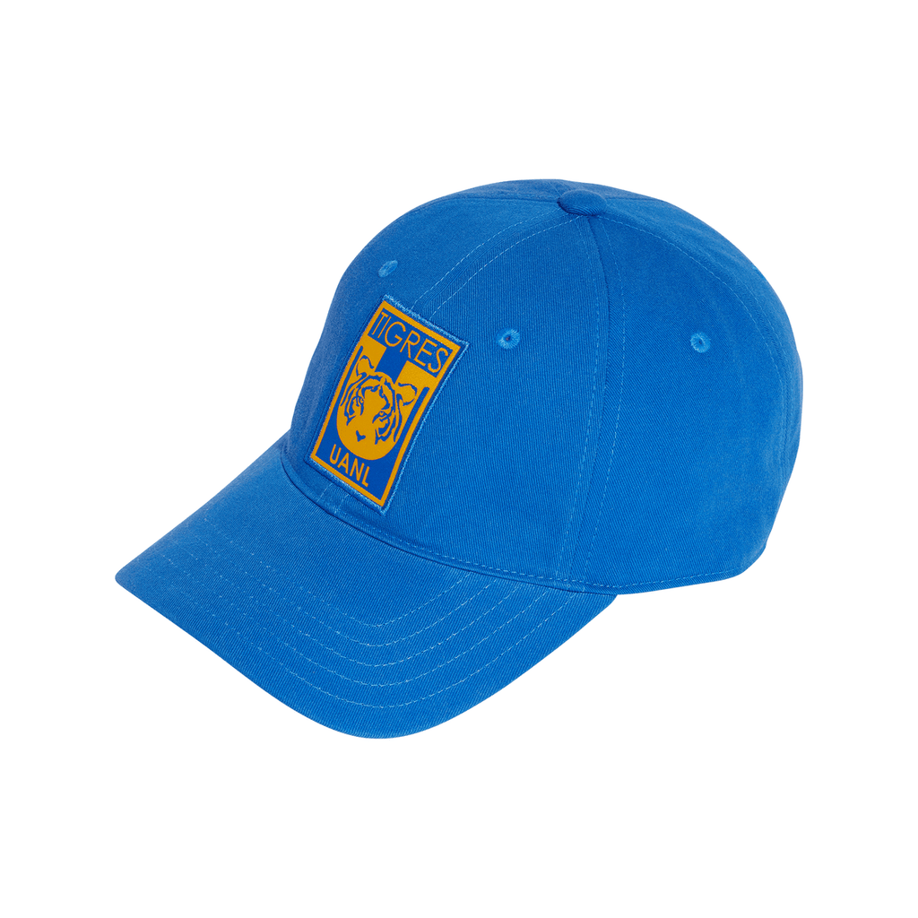 ADIDAS Tigres Adjustable Dad Cap - JN9600 product image 1, provided for visual reference and product detail review