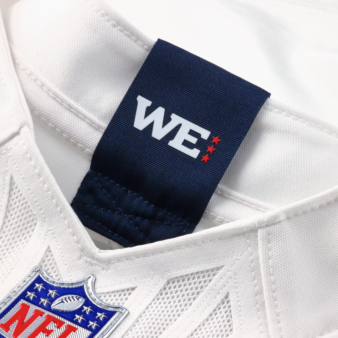 Tennessee Titans Cameron Ward Nike Light Blue Team Vapor F.U.S.E. Stitched Limited Jersey product image 36, provided for
