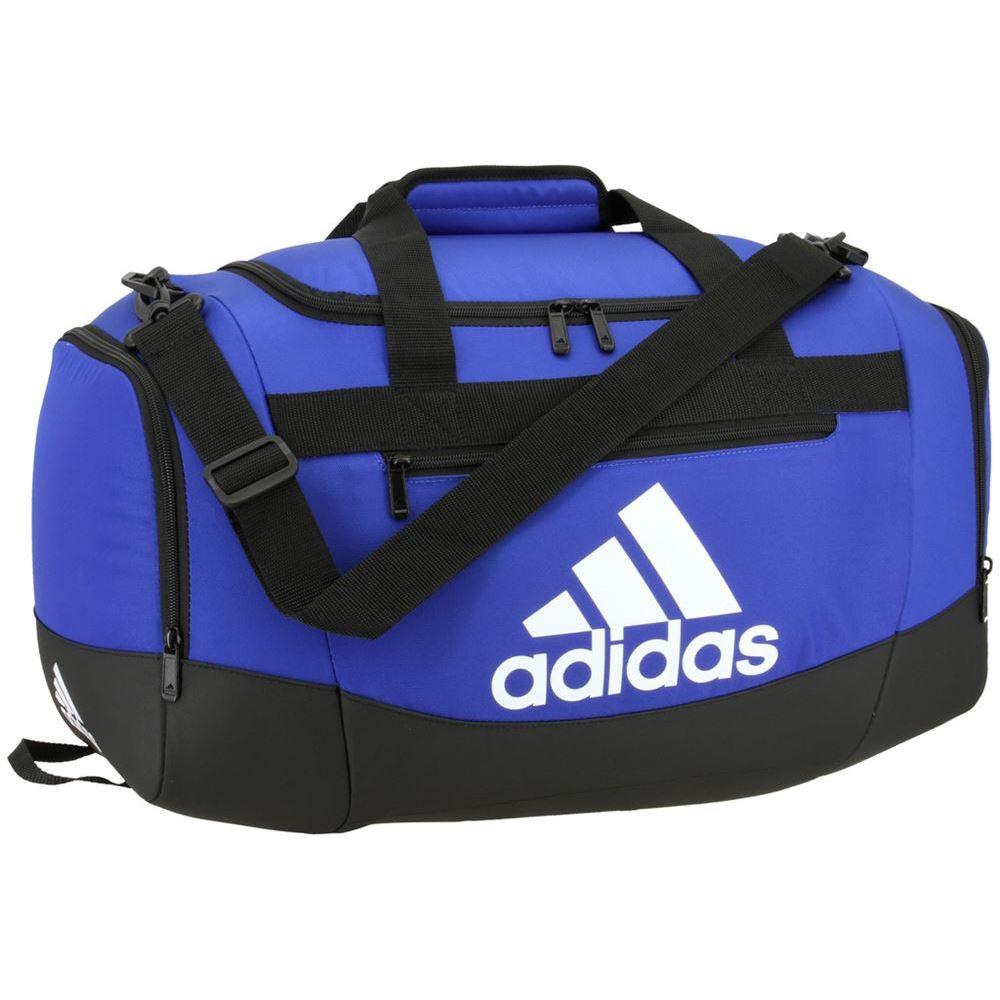 ADIDAS Defender IV Small Duffel Bag - 5151737 product image 1, provided for visual reference and product detail review