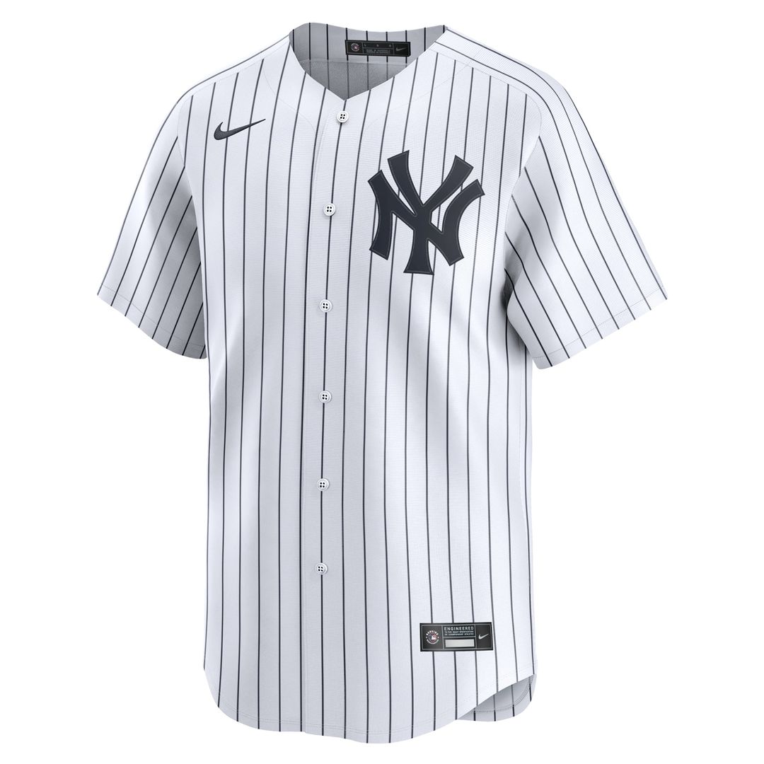 New York Yankees Max Fried Nike Gray Road Limited Player Jersey product image 8, provided for visual reference and product