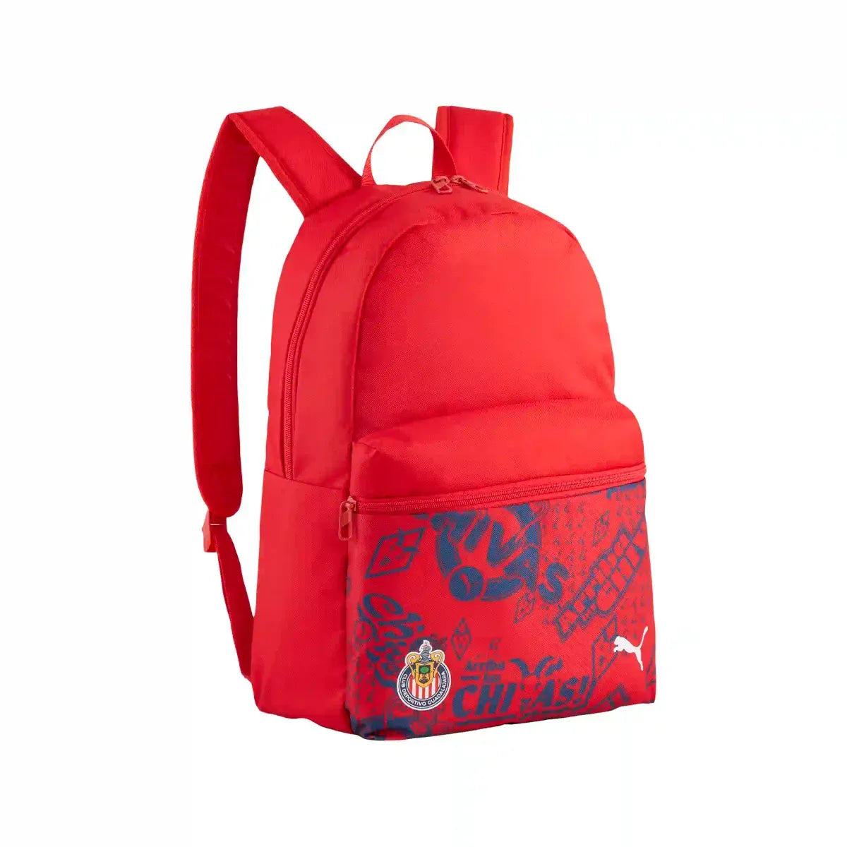 PUMA Chivas Culture Backpack - 091656 01 product image 1, provided for visual reference and product detail review
