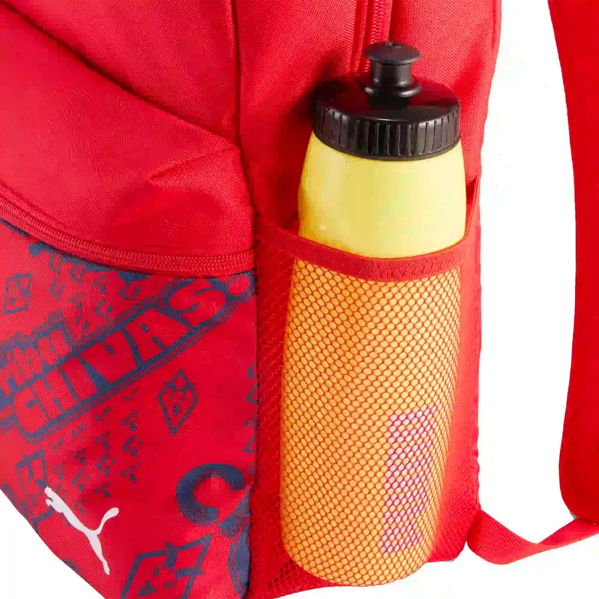 PUMA Chivas Culture Backpack - 091656 01 product image 3, provided for visual reference and product detail review