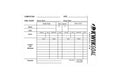 KWIK GOAL Referee Score Sheets - 15B1301 product image 1, provided for visual reference and product detail review