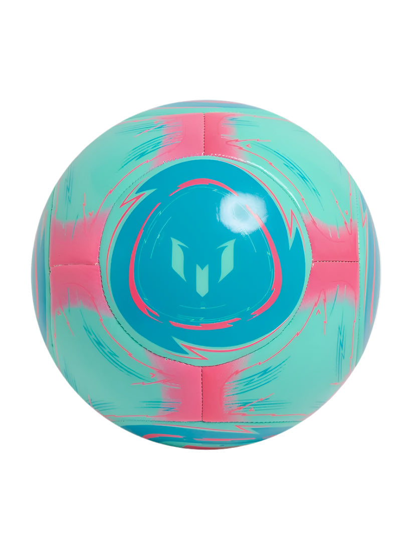 ADIDAS Messi Club Soccer Ball - JE6460 product image 1, provided for visual reference and product detail review
