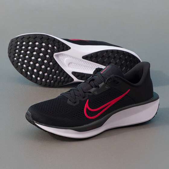 NIKE Quest 6 Running Shoes - FD6033 011 product image 2, provided for visual reference and product detail review