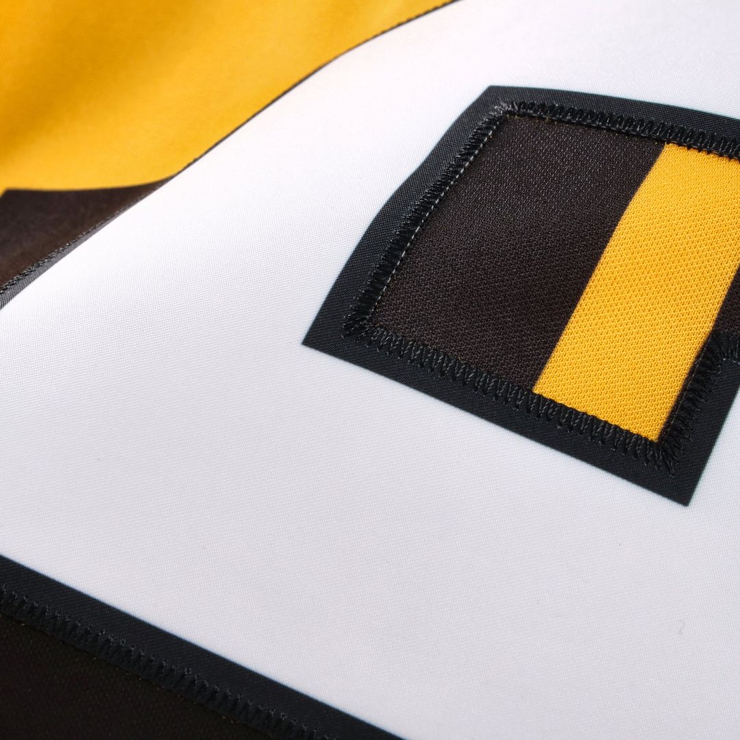 Pittsburgh Steelers Aaron Rodgers Nike Gold Alternate Vapor F.U.S.E. Limited Jersey product image 8, provided for visual