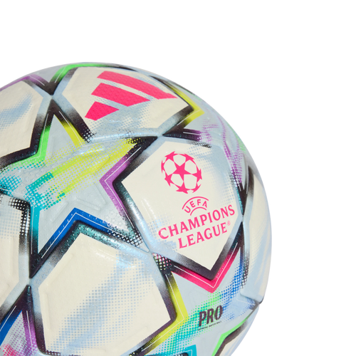 Adidas UEFA Champions League 26/27 Pro Ball KE9757 product image 3, provided for visual reference and product detail review