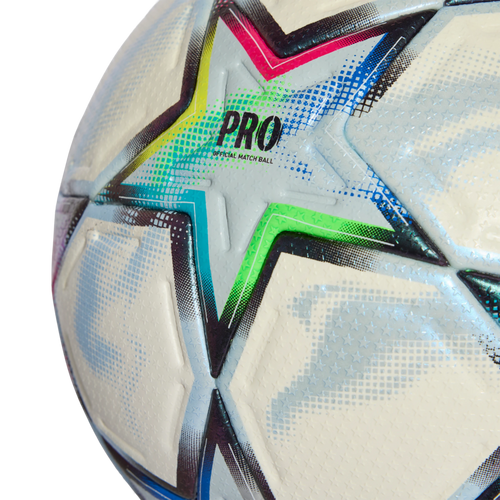 Adidas UEFA Champions League 26/27 Pro Ball KE9757 product image 4, provided for visual reference and product detail review