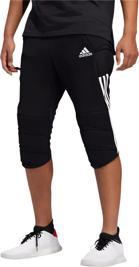 ADIDAS Tierro Goalkeeper 3/4 Pants - FT1456 product image 1, provided for visual reference and product detail review