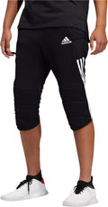ADIDAS Tierro Goalkeeper 3/4 Pants - FT1456 product image 1, provided for visual reference and product detail review